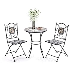 Warmiehomy bistro set for sale  Delivered anywhere in UK