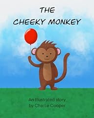 Cheeky monkey gentle for sale  Delivered anywhere in UK