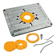 Powertec aluminum router for sale  Delivered anywhere in USA 