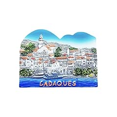 Cadaques spagna magnete usato  Spedito ovunque in Italia 