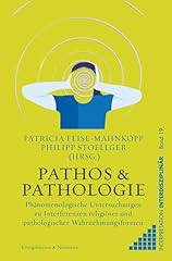 Pathos pathologie phänomenolo d'occasion  Livré partout en France