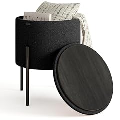 Storagebud round ottoman for sale  Delivered anywhere in USA 