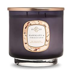 Colonial candle mahogany for sale  Delivered anywhere in USA 