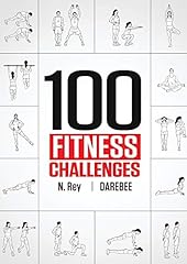 100 fitness challenges d'occasion  Livré partout en France