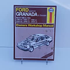 Ford granada and usato  Spedito ovunque in Italia 