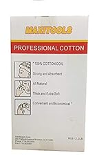 Maxitools professional cotton for sale  Delivered anywhere in USA 