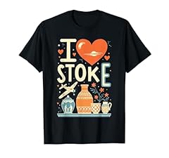 Love stoke trent for sale  Delivered anywhere in UK