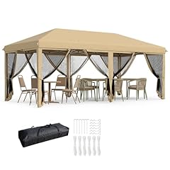 Outsunny pop gazebo for sale  Delivered anywhere in UK