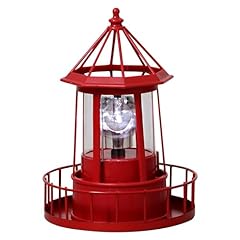 Reicyfang solar lighthouse for sale  Delivered anywhere in USA 