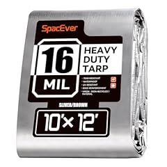 Spacever 10x12 tarp for sale  Delivered anywhere in USA 