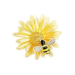 Honey bee brooches for sale  Delivered anywhere in UK
