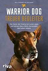 Warrior dog treuer gebraucht kaufen  Wird an jeden Ort in Deutschland