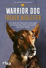 Warrior dog treuer gebraucht kaufen  Wird an jeden Ort in Deutschland