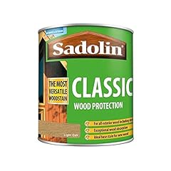 Sadolin classic wood for sale  Delivered anywhere in UK