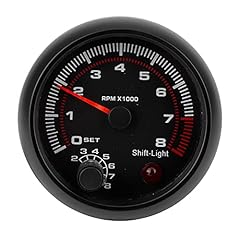 Tachometer gauge 3.75in for sale  Delivered anywhere in UK