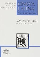 Lingua latina per usato  Spedito ovunque in Italia 