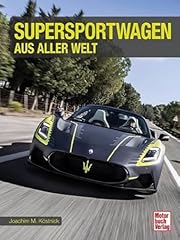 Supersportwagen aller gebraucht kaufen  Wird an jeden Ort in Deutschland