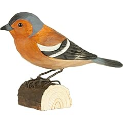 Decobird fringuello wildlife usato  Spedito ovunque in Italia 