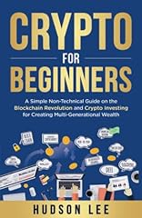 Crypto beginners simple for sale  Delivered anywhere in UK
