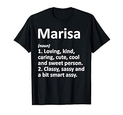 Marisa definition personalized for sale  Delivered anywhere in USA 