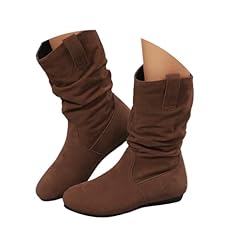 Nsoyours damen wildleder gebraucht kaufen  Wird an jeden Ort in Deutschland
