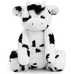 Lotfancy vache peluche d'occasion  Livré partout en France