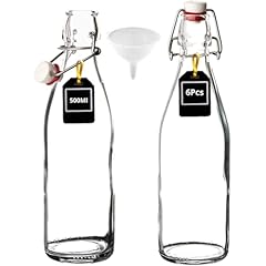 Bottiglie vetro 500ml usato  Spedito ovunque in Italia 