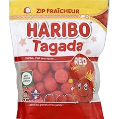 Haribo tagada zip d'occasion  Livré partout en France