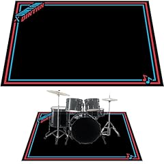 Qintan drum rug for sale  Delivered anywhere in USA 