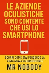 Aziende oculistiche sono usato  Spedito ovunque in Italia 