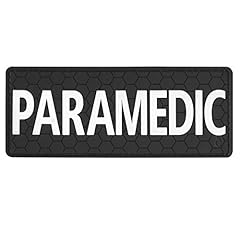 Paramedic patch pvc for sale  Delivered anywhere in USA 