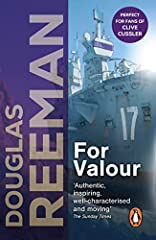 For Valour: an all-guns-blazing naval action thriller for sale  Delivered anywhere in UK