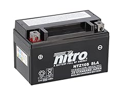 Batterie nitro ytz10s gebraucht kaufen  Wird an jeden Ort in Deutschland