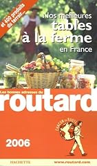 Meilleures tables ferme d'occasion  Livré partout en Belgiqu