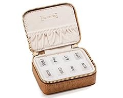 Pill organizer vegan for sale  Delivered anywhere in USA 