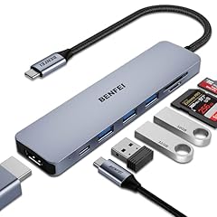 Benfei usb hub gebraucht kaufen  Wird an jeden Ort in Deutschland