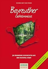 Bayreuther geheimnisse spannen gebraucht kaufen  Wird an jeden Ort in Deutschland