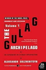 Gulag archipelago volume for sale  Delivered anywhere in UK