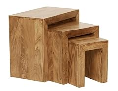 Finebuy tables gigognes d'occasion  Livré partout en France