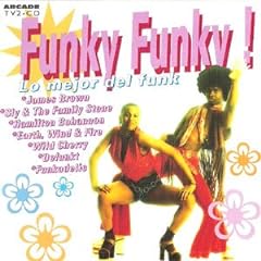 FunkyFunky (Lo M e j o r Del Funk), used for sale  Delivered anywhere in USA 