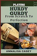 Playing hurdy gurdy usato  Spedito ovunque in Italia 