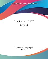 The car 1912 gebraucht kaufen  Wird an jeden Ort in Deutschland