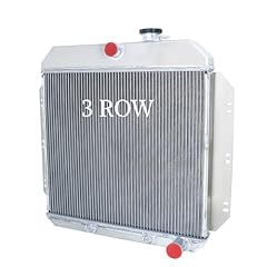 3row radiator compatible for sale  Delivered anywhere in USA 