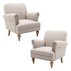 Chairus linen accent for sale  Delivered anywhere in USA 