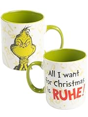 The grinch mug d'occasion  Livré partout en Belgiqu