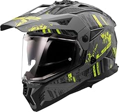 Ls2 casco motocross usato  Spedito ovunque in Italia 