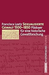 Loetz sexualisierte gewalt d'occasion  Livré partout en France