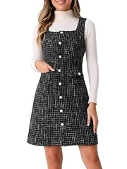 Allegra tweed dress for sale  Delivered anywhere in UK