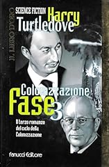 Colonizzazione. fase usato  Spedito ovunque in Italia 