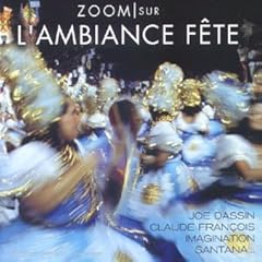 Zoom ambiance fete d'occasion  Livré partout en Belgiqu